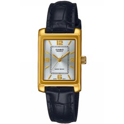 Casio LTP-1234PGL-7A2EF Collection női analóg karóra