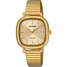 Casio LTP-B166G-9AVEF Collection női analóg karóra