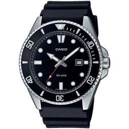 Casio MDV-107-1A1VEF Collection férfi analóg karóra