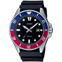 Casio MDV-107-1A3VEF Collection férfi analóg karóra