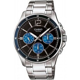 Casio MTP-1374PD-2AVEF Collection férfi analóg karóra
