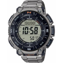 Casio PRG-340T-7ER Pro Trek Solar férfi digitális karóra