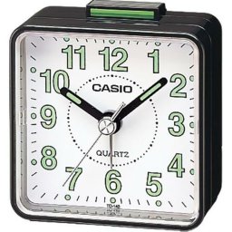 Casio TQ-140-1BEF ébresztőóra