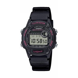 Casio W-220H-1A2VEF Collection unisex digitális karóra