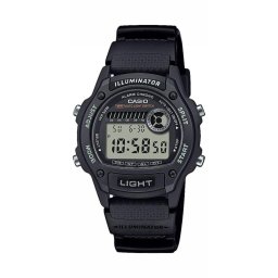 Casio W-220H-1AVEF Collection unisex digitális karóra