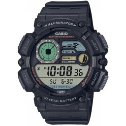 Casio WS-1500H-1AVEF Collection férfi digitális karóra