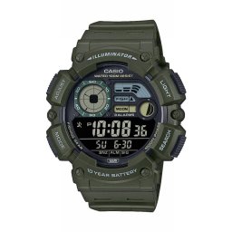 Casio WS-1500H-3BVEF Collection férfi digitális karóra