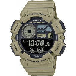 Casio WS-1500H-5BVEF Collection férfi digitális karóra