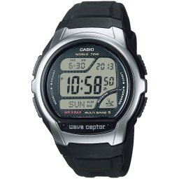 Casio WV-58R-1AEF Wave Ceptor férfi digitális karóra