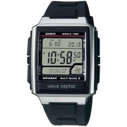 Casio WV-59R-1AEF Wave Ceptor férfi digitális karóra