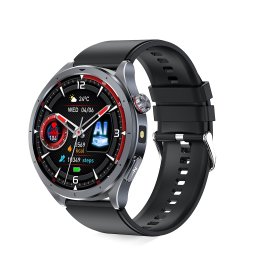 NeuroWatch okosóra magyar nyelvű okosóra pulzus-, vérnyomás-, EKG, véroxigénszintmérő funkciókkal Bluetooth hívással