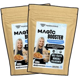 FANNIZERO MAGIC BOOSTER DUO 2X500 g