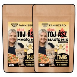 FANNIZERO OKOSTOJ-ÁSZ DUO 2X250 G