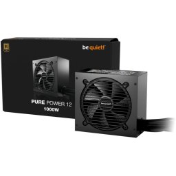 TAP Be quiet! 1000W 80+ Gold Pure Power 12 BP005EU