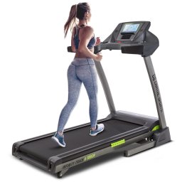 Capital Sports Infinity Track 6.0 Touch, futópad, 5,5 HP, WiFi, 9" érintőképernyő (FITN11-InfTrack6T)