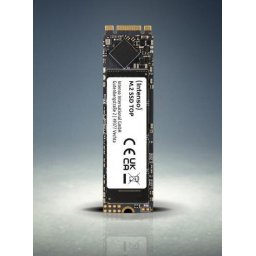 SSD merevlemez 1TB M.2 2280 SATA3 Intenso Top Performance (3832460)