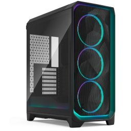 Fractal Deisgn Meshify 3 Ambience Pro/Midi Tower/Transpar./Fekete