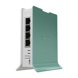 MikroTik hAP ax lite RouterOS L4 licenccel