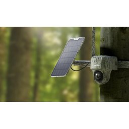 REOLINK biztonsági kamera Go G450 KEEN Ranger napelem 2, 4K 8MP Ultra HD, 4G