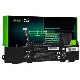 Zöld cellás akkumulátor SS03XL a HP EliteBook 735 G5 G6 745 G5 G6 830 G5 G6 836 G5 840 G5 G6 846 G5 G6 számára