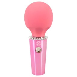 You2Toys Mini Wand - akkus masszírozó vibrátor (pink)