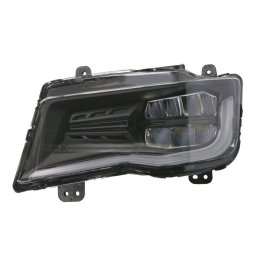 Man TGX/TGS/TGM/TGL/TG3 2021 LED fényszóró Bal, motoros
