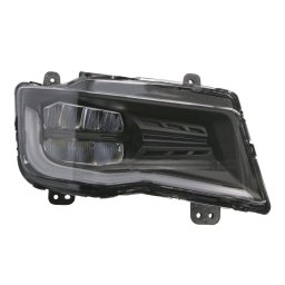Man TGX/TGS/TGM/TGL/TG3 2021 LED fényszóró Jobb, motoros