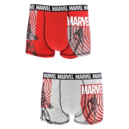 Marvel Black Panther férfi boxeralsó 2 darab/csomag L