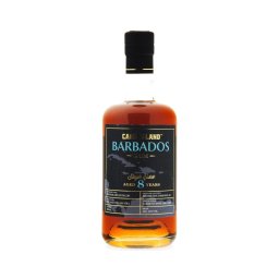 Cane Island Barbados 8 years Single Estate rum 0,7 43%