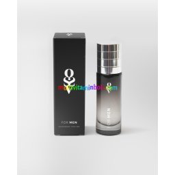 Obsessive for Men 10 ml, Feromon Férfii Parfüm, Frissítő citrusfélék, csábító virágok és finom fás akcentusok illatú
