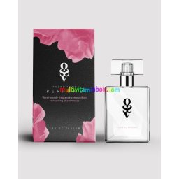 Perfume Floral-woody 30 ml, feromonos női parfüm - Obsessive