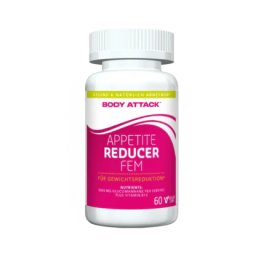 Body Attack Appetite Reducer Fem