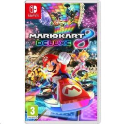 KAPCSOLJON A Mario Kart 8 Deluxe-ra