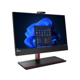 Lenovo ThinkCentre M90a G5 AiO 23,8" FHD IPS/i5-14500/16GB/512GB SSD/DVD-RW/1yPremier/Win11 Pro/fekete