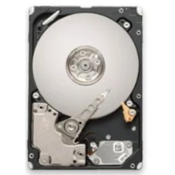 ThinkSystem 2,5" 2,4TB 10K SAS 12GB HS 512n HDD