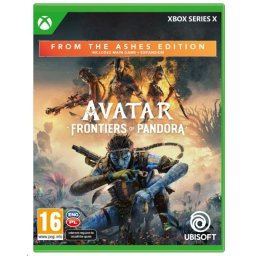 Xbox X játék Avatar: Frontiers of Pandora From The Ashes Edition (Avatar: A Pandora határai)