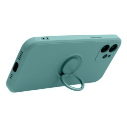 SILICONE RING tok Xiaomi Redmi 15C 4G - zöld