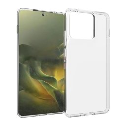 Szilikon telefonvédő (ultravékony) ÁTLÁTSZÓ Motorola Edge 70 (XT2601-2)