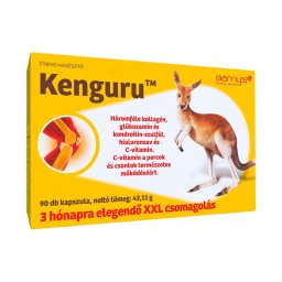 Barny's Kenguru kapszula 90x