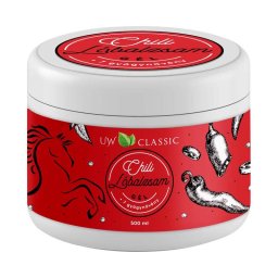 UW Classic Chili lóbalzsam gél + 7 gyógynövény 500ml