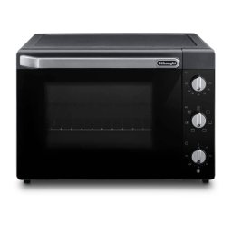 Delonghi Nagy űrtartalom (40 liter)