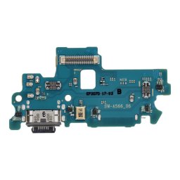 ServicePack töltőpanel SAMSUNG A56 5G A566B GH96-19091A