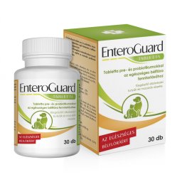 EnteroGuard tabletta - pre- és probiotikum kutyáknak és macskáknak