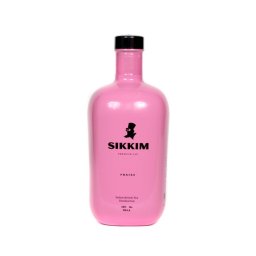 Sikkim Fraise Gin -pink- 40% 0,7