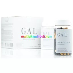 GAL+ Multivitamin 30 adag, új recept