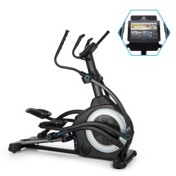 Capital Sports Helix Star DR, cross edzőgép, szíjmeghajtás, 25 kg-os lendkerékkel (GYM11-HelixStarUp)