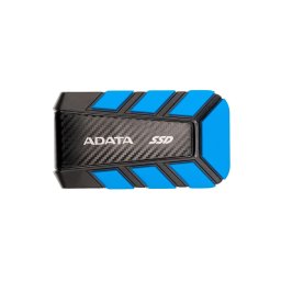 ADATA SD820/1TB/SSD/External/Kék/5R