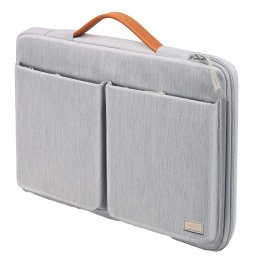 Seine Scene Laptop táska Seine Scene Orleans táska 16'' - szürke