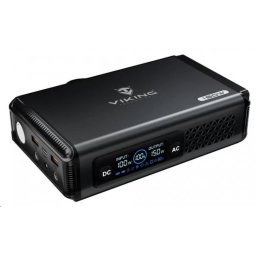 Viking akkumulátor-generátor VALI150, 150W, fekete