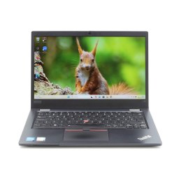 Lenovo Thinkpad L13 Gen 2 felújított laptop i5-1135G7 8GB RAM 256SSD 13.3" FHD WIN11